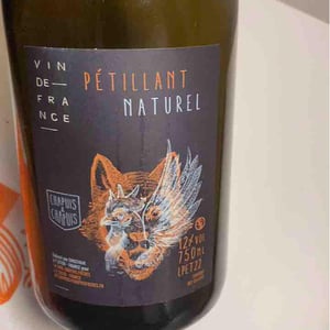 Chapuis & Chapuis - Romain & Jean-Guillaume Chapuis - Pétillant Naturel Blanc