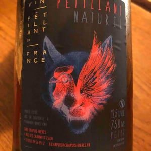 Pétillant Naturel (blanc) - Chapuis & Chapuis - Romain & Jean-Guillaume Chapuis 