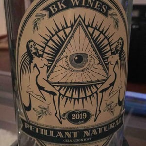 Pétillant Naturel Chardonnay - BK Wines - Brendon & Kirstyn Keys 