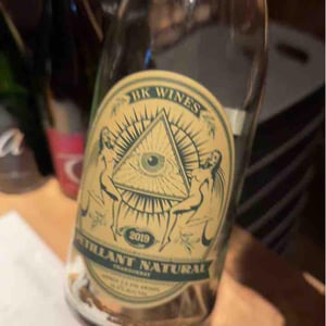 Pétillant Naturel Chardonnay - BK Wines - Brendon & Kirstyn Keys 