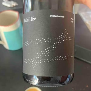 Pétillant naturel - Domaine Achillée - jean-pierre-dietrich