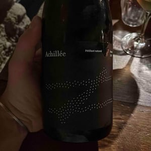 Domaine Achillée - Jean & Pierre Dietrich - Pétillant naturel