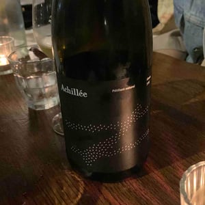 Pétillant naturel - Domaine Achillée - Jean & Pierre Dietrich 