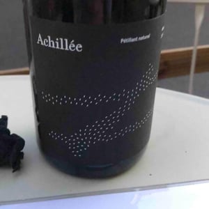 Pétillant naturel - Domaine Achillée - jean-pierre-dietrich