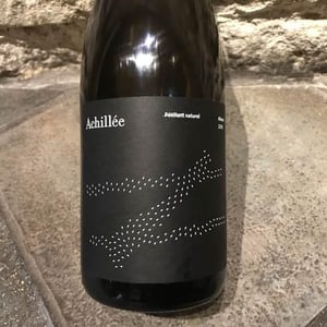 Pétillant naturel - Domaine Achillée - jean-pierre-dietrich