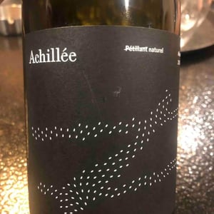 Pétillant naturel - Domaine Achillée - Jean & Pierre Dietrich 