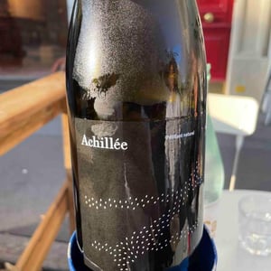 Domaine Achillée - Jean & Pierre Dietrich - Pétillant naturel