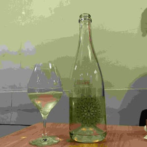 La Grange de l'Oncle Charles - Morgane Stoquert et Jérôme François - Petillant Naturel