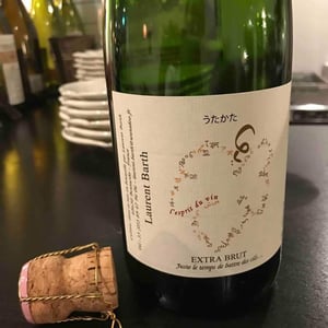 Pétillant Naturel Extra-Brut - Laurent Barth - laurent-barth