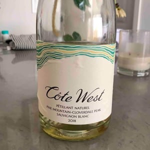 Pétillant Naturel - Cote West - bret-kerrie-hogan