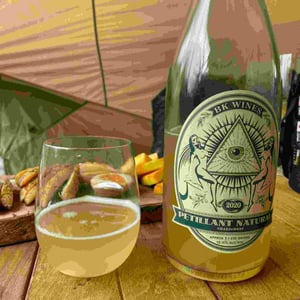 Pétillant Naturel Pinot Noir - BK Wines - Brendon & Kirstyn Keys 