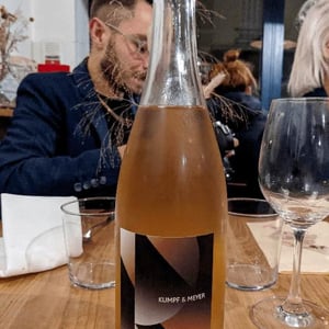 Pétillant Naturel R - Kumpf & Meyer - Julien Albertus 