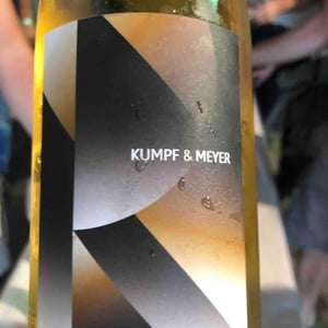Pétillant Naturel R - Kumpf & Meyer - Julien Albertus 