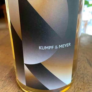 Pétillant Naturel R - Kumpf & Meyer - Julien Albertus 