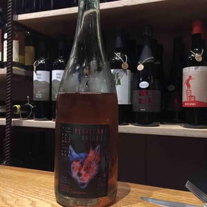Pétillant Naturel (rosé) - Chapuis & Chapuis - Romain & Jean-Guillaume Chapuis 