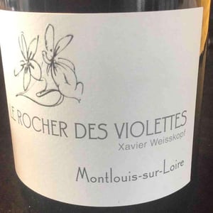Pétillant Originel - Domaine Le Rocher des Violettes - xavier-weisskopf
