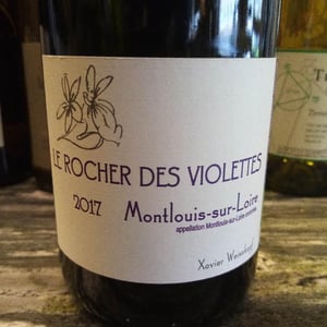 Pétillant Originel - Domaine Le Rocher des Violettes - xavier-weisskopf