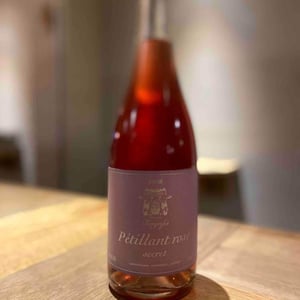 Pétillant rosé - Domaine des Tengeijis - yumiko-tengeiji