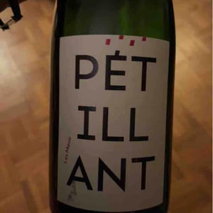 Pétillant Rosé - Les Maoù - aurelie-vincent-garreta