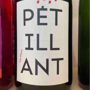 Pétillant Rosé - Les Maoù - Aurélie & Vincent Garreta 