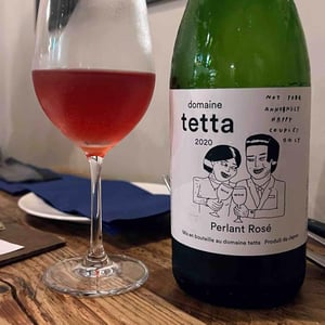 Pétillant Rosé 2020