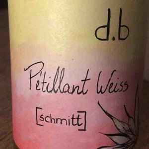 Pétillant Weiss - Weingut Bianka und Daniel Schmitt - Daniel & Bianka Schmitt 