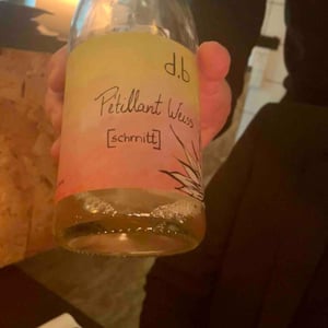 Pétillant Weiss - Weingut Bianka und Daniel Schmitt - daniel-bianka-schmitt