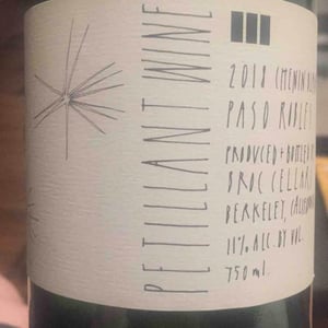Petillant Wine - Broc Cellars - chris-brockway