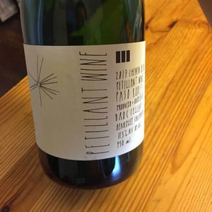 Petillant Wine - Broc Cellars - chris-brockway