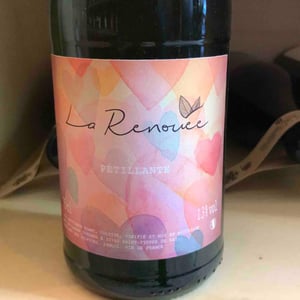 Pétillante - Domaine de la Renouée - Guillaume Dussans -2021