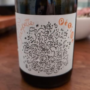 Petille (new label) - Les Vins de l'Arpette - paul-chereau