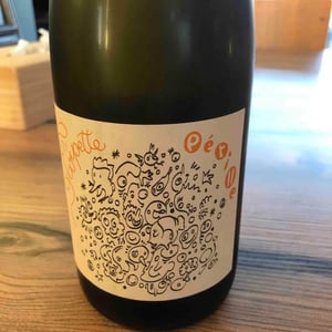 Les Vins de l'Arpette - Paul Chereau - Petille (new label)