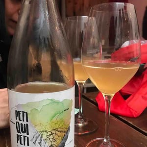 Peti Qui Peti 2021 - Lavinaventura Vins - Emi Gomez Ventura -2022