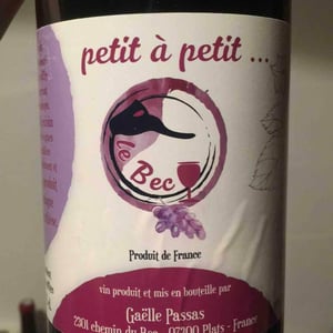 Petit À Petit - Gaëlle Passas - Gaëlle Passas 