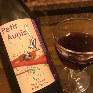 Petit Aunis 2018 2018 - Domaine des Pies Blanches - pierre-pradelle