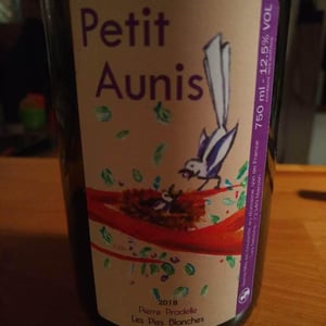 Petit Aunis 2018 2018 2018