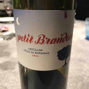Petit Brandeau - Chateau Brandeau - Julien Voogt 