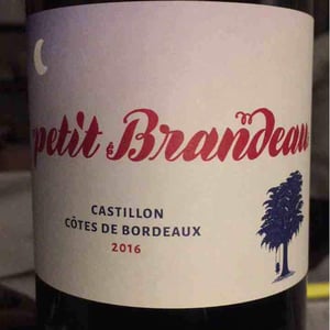 Petit Brandeau - Chateau Brandeau - Julien Voogt 