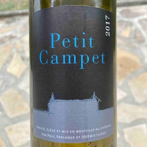Petit Campet - Cotes De Bordeaux - Jérémie Illouz 