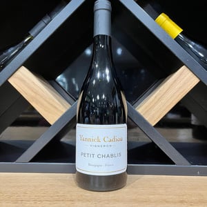 Petit Chablis - Yannick Cadiou - Yannick Cadiou 