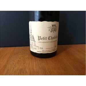 Chablis - Raveneau - francois-raveneau -2020