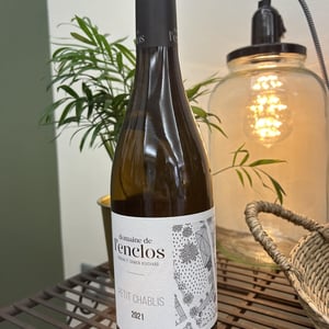 Petit Chablis - Domaine De L’enclos - romain-damien-bouchard
