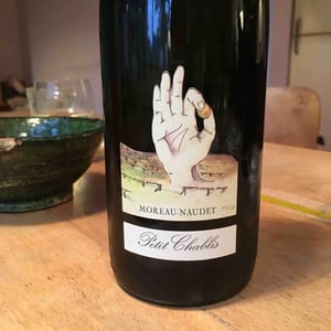 Petit Chablis - Domaine Moreau-Naudet - virginie-moreau