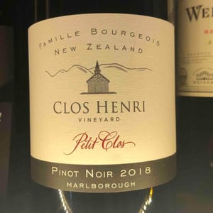 Petit Clos - Clos Henri Vineyard - jean-christophe-bourgeois