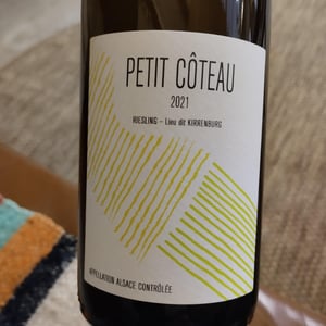 Petit Coteau - Les Vignes du Vingabond - Florian Spannagel -2023