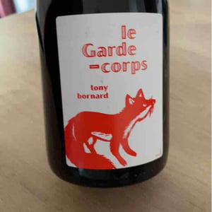 Petit Feule - Domaine Bornard - tony-bornard -2018