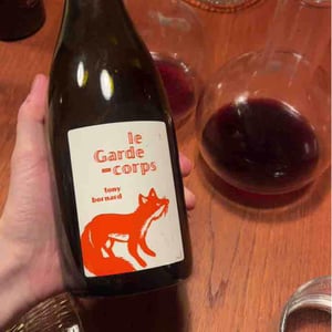 Petit Feule - Domaine Bornard - Tony Bornard -2018