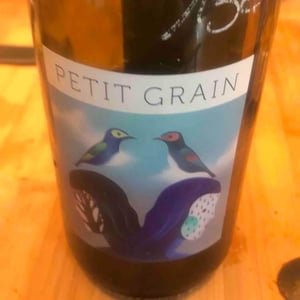 Petit Grain - Campagne Sarrière - ludovic-blairon