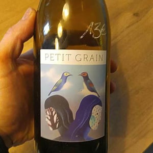 Petit Grain - Campagne Sarrière - ludovic-blairon