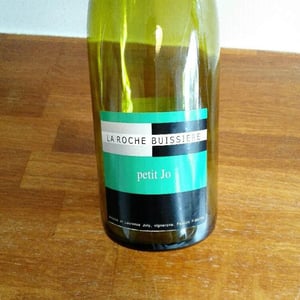La Roche Buissière - Laurence & Antoine Joly - Petit Jo